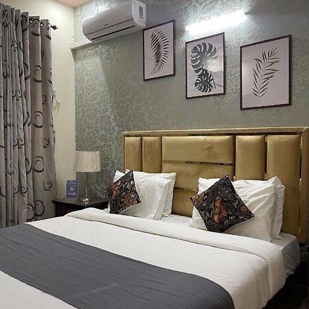 Umda Horizon Hotel Islamabad Esterno foto