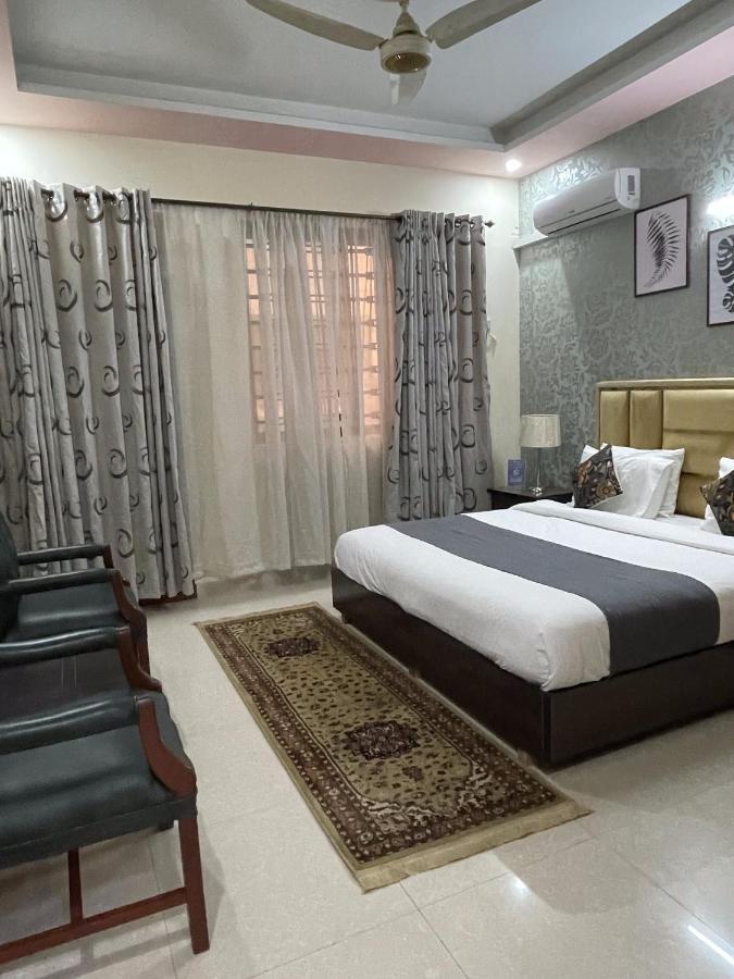 Umda Horizon Hotel Islamabad Esterno foto