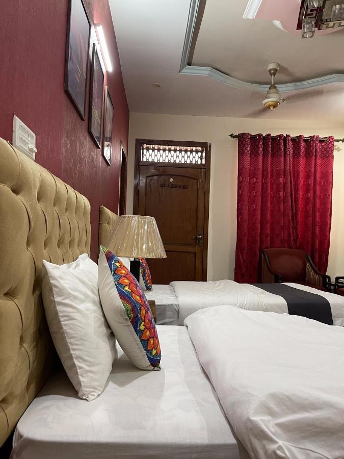 Umda Horizon Hotel Islamabad Esterno foto