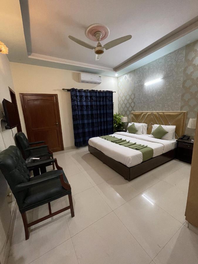 Umda Horizon Hotel Islamabad Esterno foto