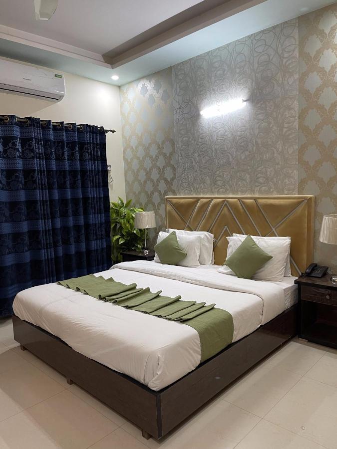 Umda Horizon Hotel Islamabad Esterno foto