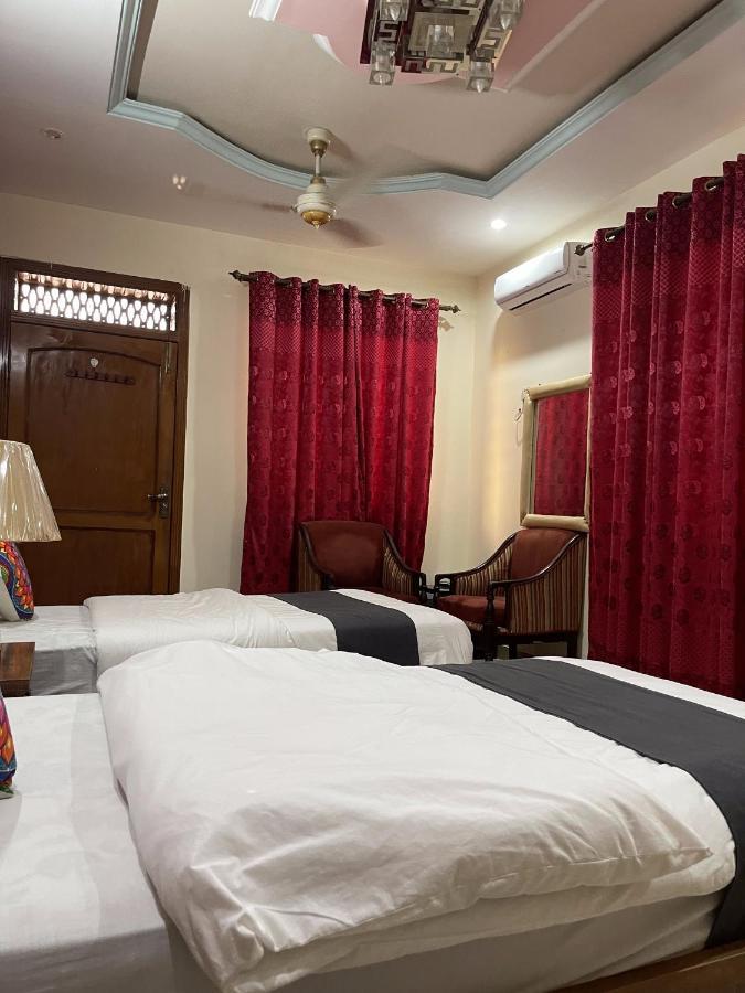 Umda Horizon Hotel Islamabad Esterno foto