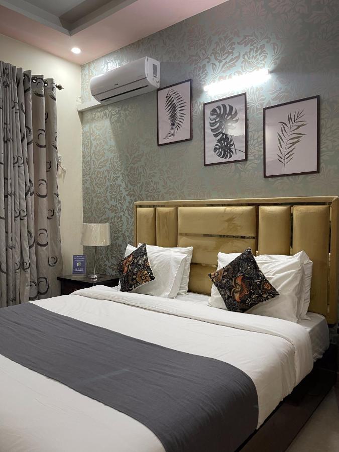 Umda Horizon Hotel Islamabad Esterno foto